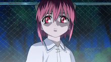 Kaede, Elfen Lied Wiki