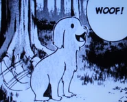 Another shot of the puppy.