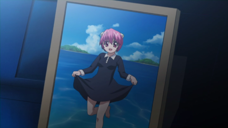 Elfen Lied: Mature Content Handled Without the Maturity