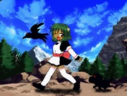 Lost Number's final background