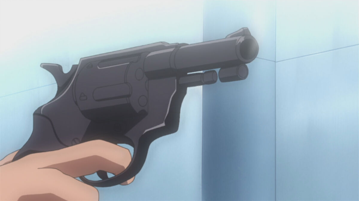 アニメ REVOLVER  Scandal Episode 2 REVOLVER | Royal Scandal Official Website