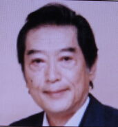 Kinryuu Arimoto (Chief Kakuzawa)