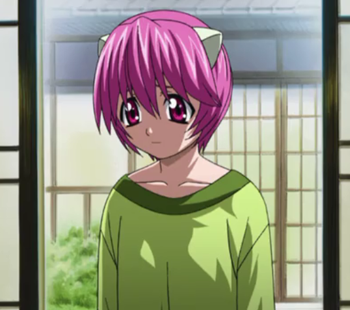 List of Elfen Lied characters - Wikipedia