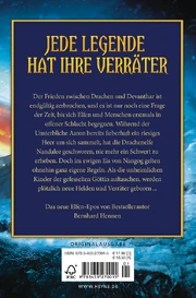 Backcover Drachenelfen - Die letzten Eiskrieger