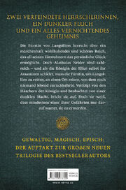 Schattenelfen I Backcover