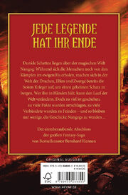 Drachenelfen V Backcover