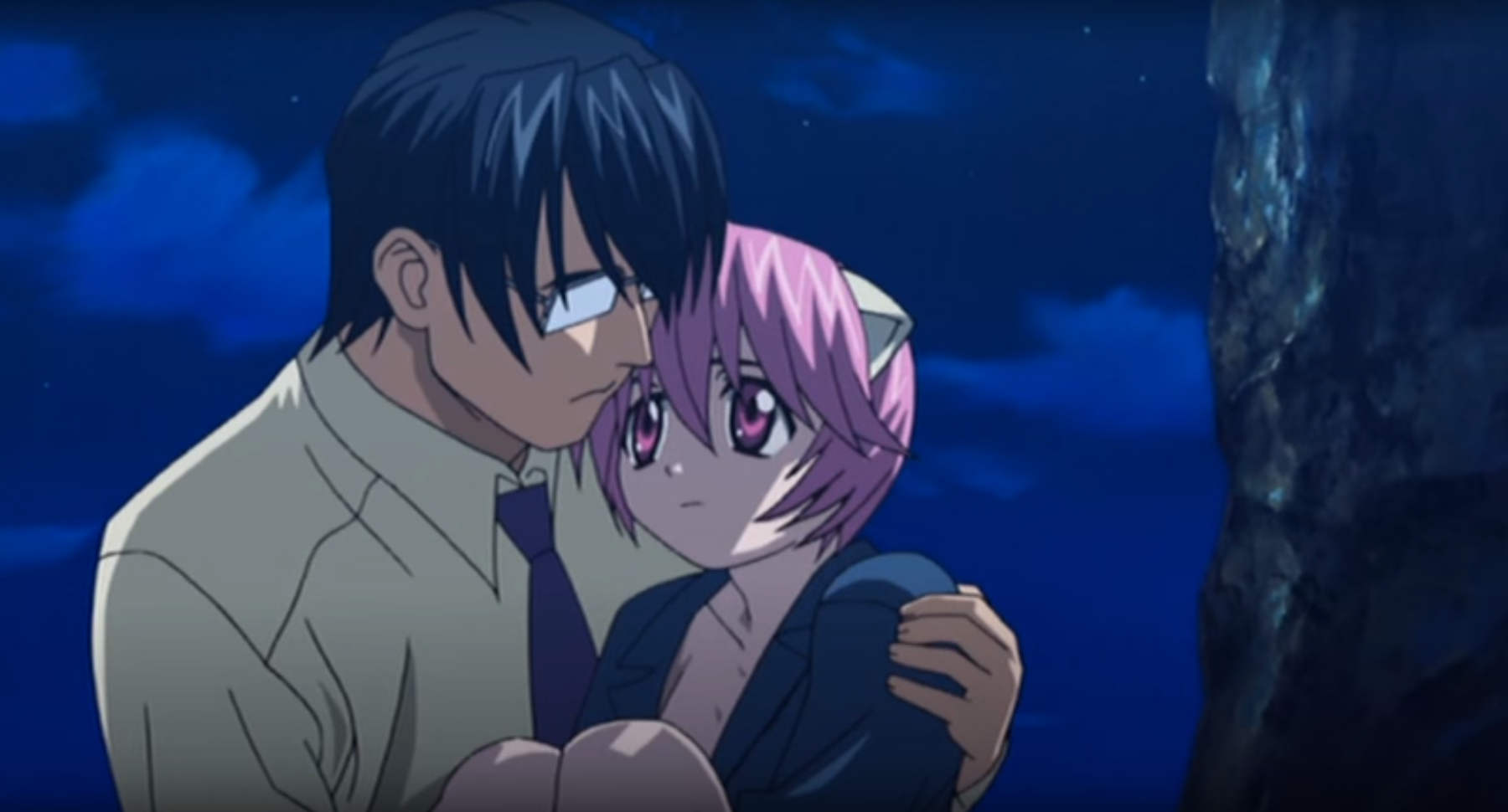 Нана | Elfen Lied ~ Эльфийская песнь вики | Fandom