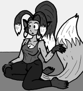 FoxyGrace.gif (7 KB) Fox Form