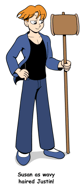 Justin Susan
