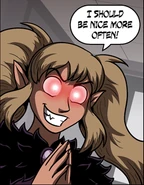 Pandora-Be Nice.png (78 KB) Pandora can make "being nice" sound like threat