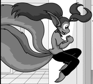 Omega Form.gif (10 KB) Omega Form (calm) (Squirrel+Lespuko)