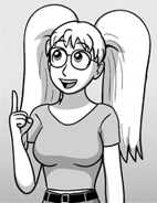 Q&A6 Amanda.png (13 KB) Amanda killing the running gag in Q&A #6