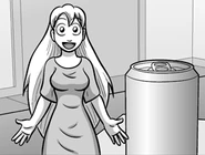 Shrunk Amanda.png (15 KB) Amanda in a size which is not so uncommon for her in Q&A #4