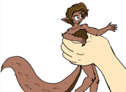 Shrunken Squirrel Elliot.png (15 KB) Shrunken Elliot