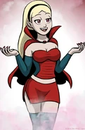 Vampire Sarah.png (361 KB) Fantasy Vampire Sarah