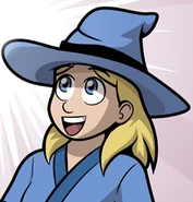 Wizard Sarah2.png (51 KB) Sarah in wizard outfit