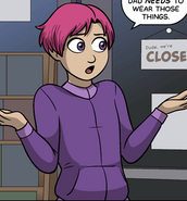 Pink-haired Tedd (SP Part 2)
