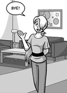 Noah during Indiana Elliot and the Temple Of Swedish Furniture