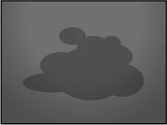 A gray mark seen at the beginning of SP - Part 2. Possibly Camdin's.