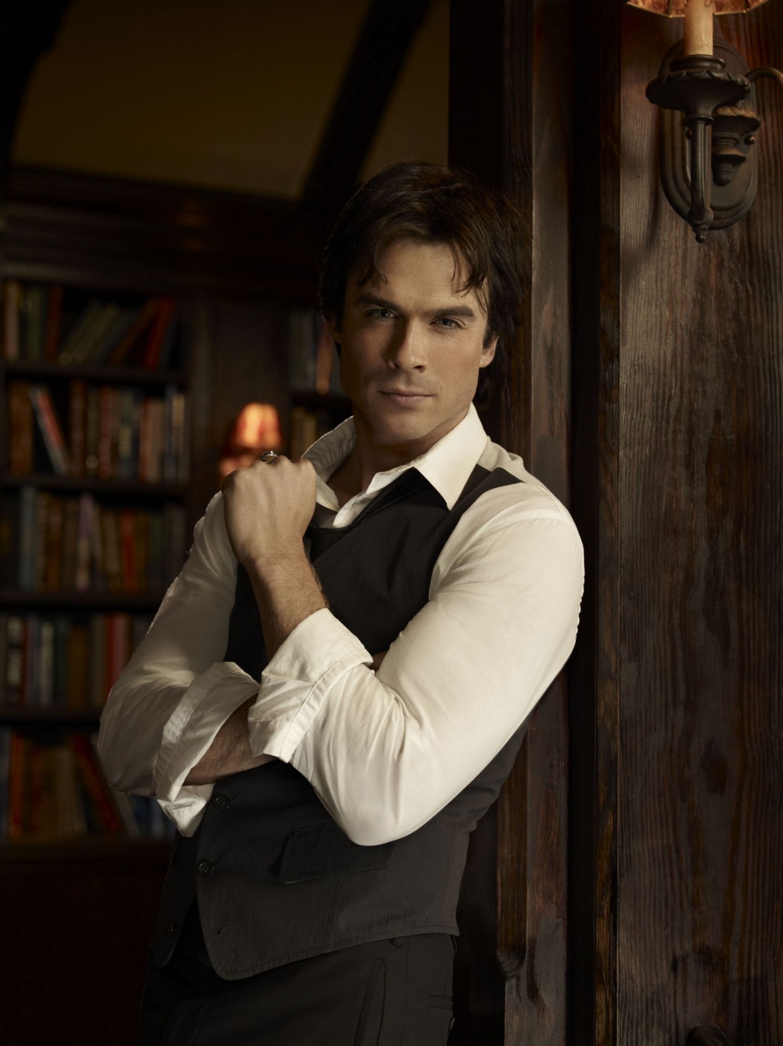 Damon Salvatore - Wikipedia