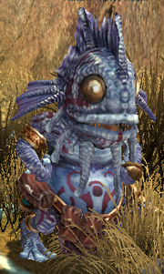 Mutant murloc-heath