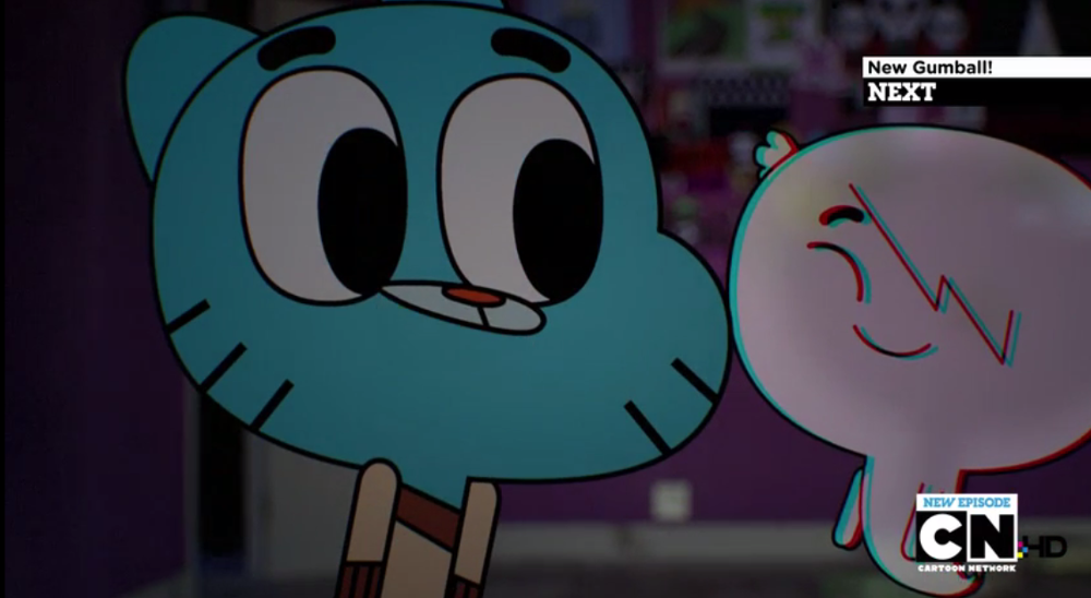 Gumball. Las aventuras de los Watterson: Había una vez en Elmore- Contiene  2 episodios