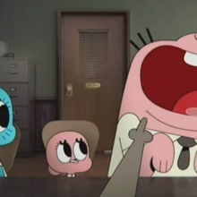 La Pintura | El increíble mundo de Gumball Wiki | Fandom