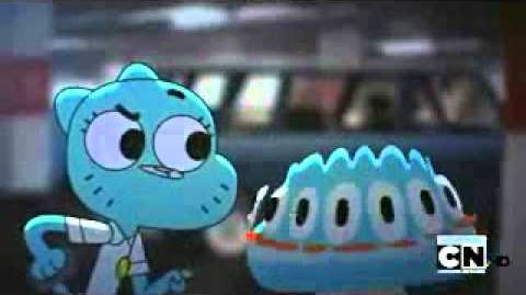 Gumball Season 2 The Remote part 2