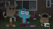 Gumball and Penny