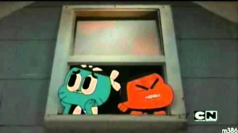 El Increíble Mundo de Gumball El Karateca