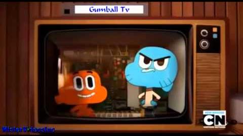 El Asombroso Mundo de Gumball - Vídeo Musical (Canción - Castellano) HD