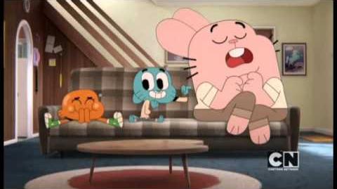 La broma del toque - Elmore Stream El asombroso mundo de Gumball