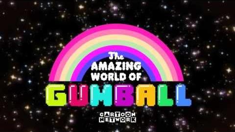 Opening Theme The Amazing World of Gumball