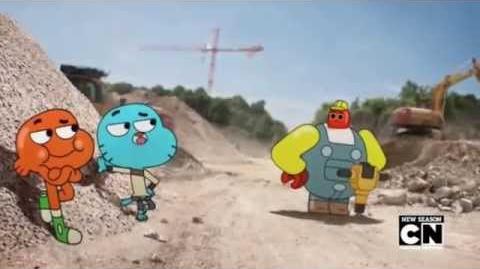 Ser Niños es Genial - el Increible Mundo de Gumball HD