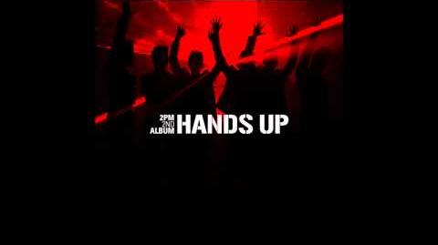 2PM - Hands Up