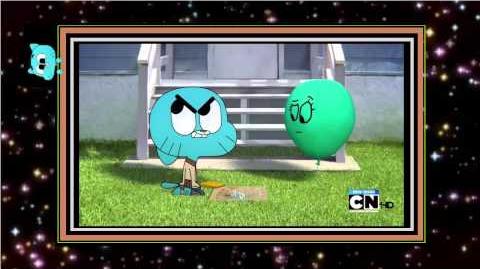 El Increíble Mundo De Gumball "El Tercero" (latino)