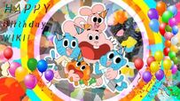 BackgroundWIKIaniversaryGumballwiki