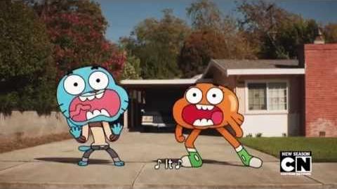 Make The Most of It Subtitle - Rap song by Gumball & Darwin Watterson