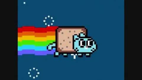 Nyan Gumball