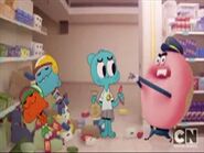 The amazing world of gumball episode 8 the spoon 0054