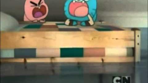 Gumball AMV Hero