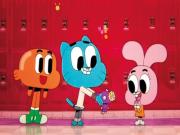 Gumball, Darwin y Anais en los Cassilleros