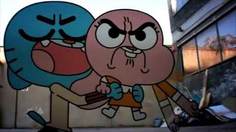 The Amazing World of Gumball-Commercial Break