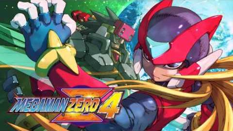 Music Mega Man Zero 4 ► Straight Ahead (Mythos Ver.) ║Extended║