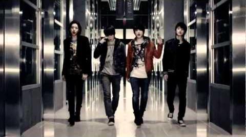 CN Blue - Intuition HD