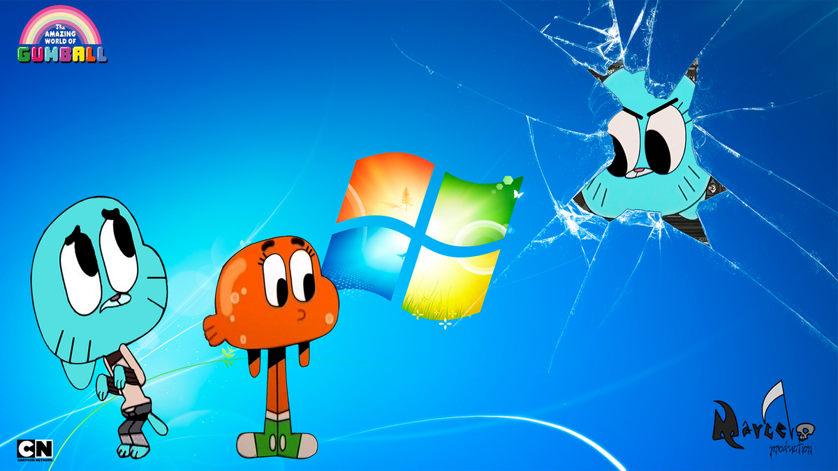 Usuario Blog:/Wallpapers de increíble mundo de Gumball en hd | El increíble  mundo de Gumball Wiki | Fandom