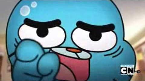 Gumball Season 2 The Remote part 1