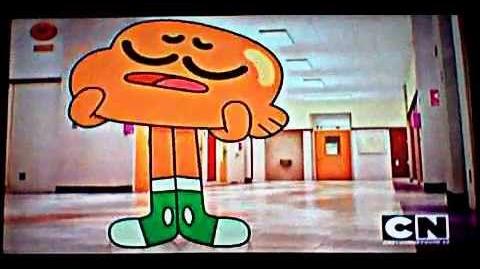 El asombroso mundo de Gumball - Que pensaba yo sobre los demás