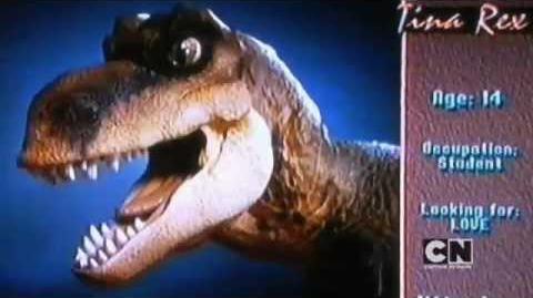 T-rex quiere quedar