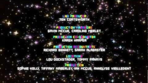 The Amazing World of Gumball -- End Credits